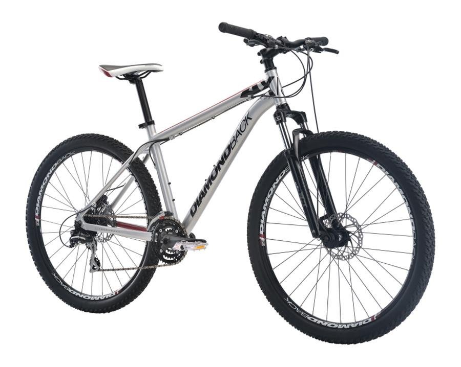 50% OFF DIAMONDBACK ADULT AXIS XE 27.5-INCH MOUNTAIN BIKE