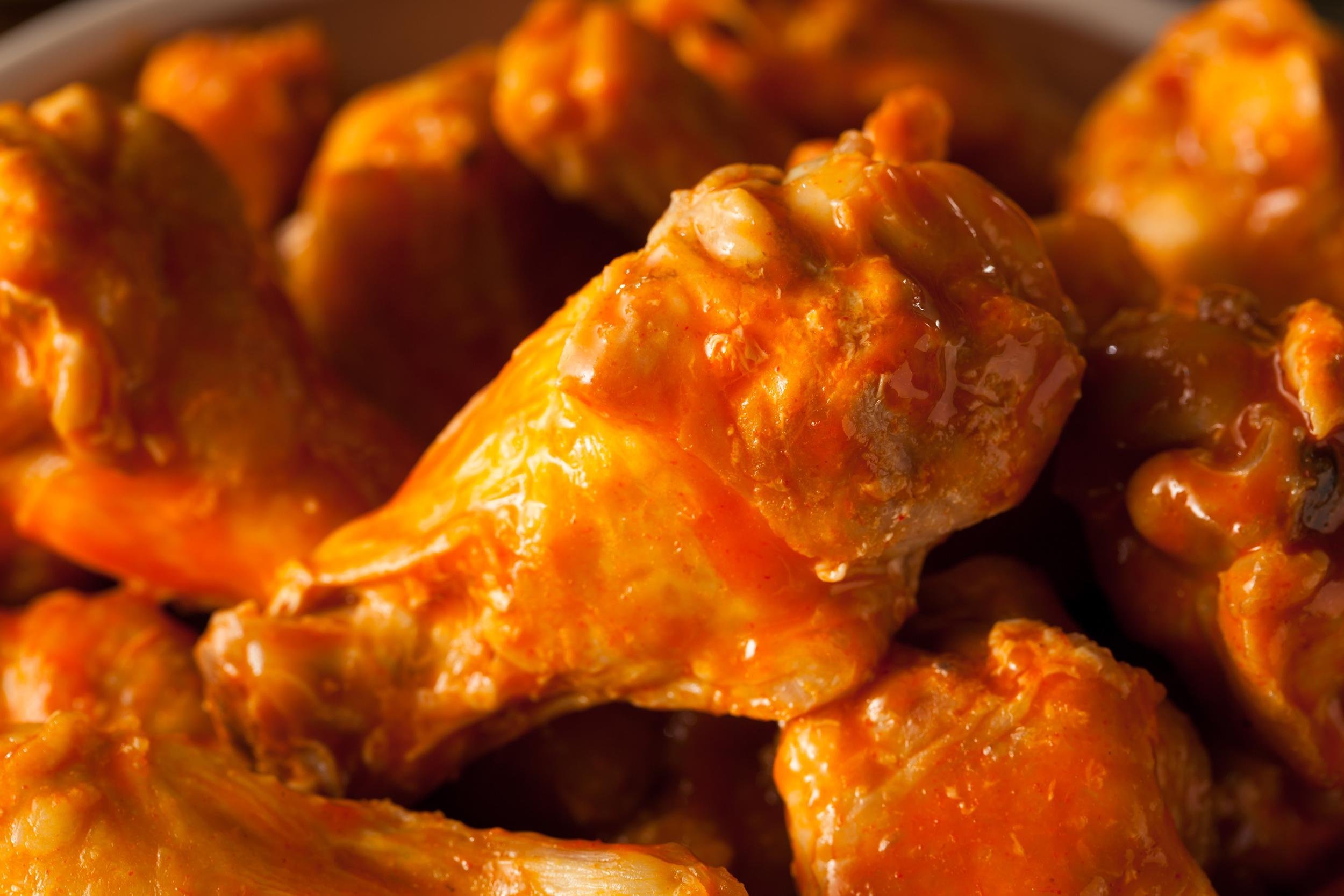 BUFFALO WINGS