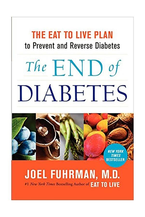 $10 FOR 'THE END OF DIABETES' FROM AMAZON