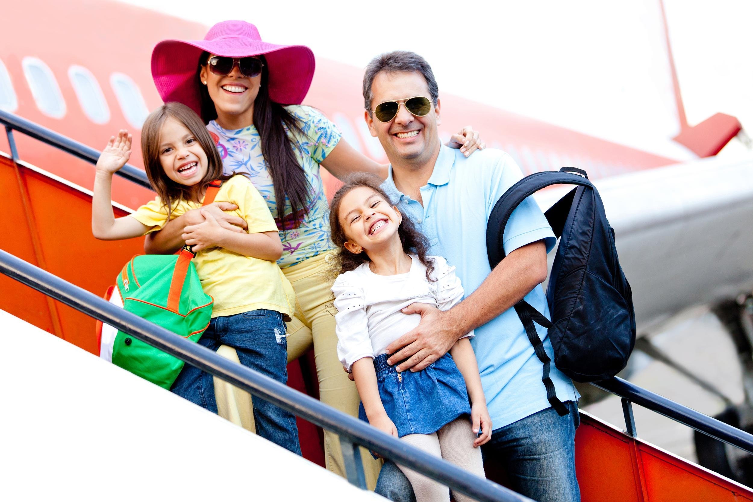 AVOID AIRLINE BAGGAGE FEES