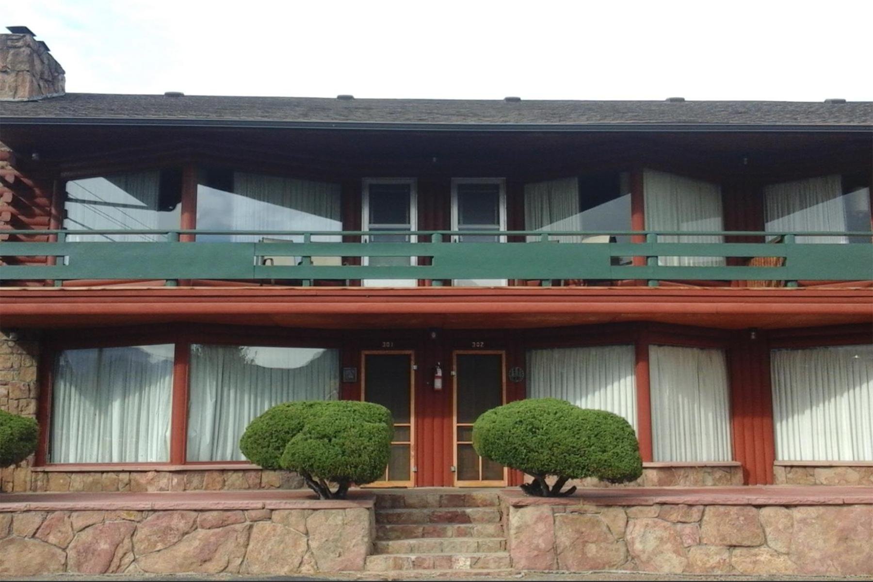 ROCKY MOUNTAIN NATIONAL PARK: DISCOVERY LODGE AT ESTES PARK
