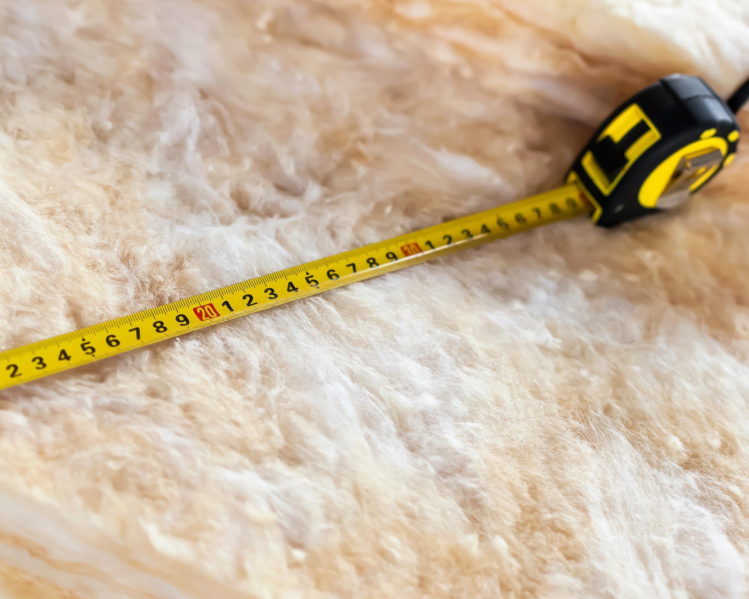 FOR FRIGID CLIMATES, INSULATE