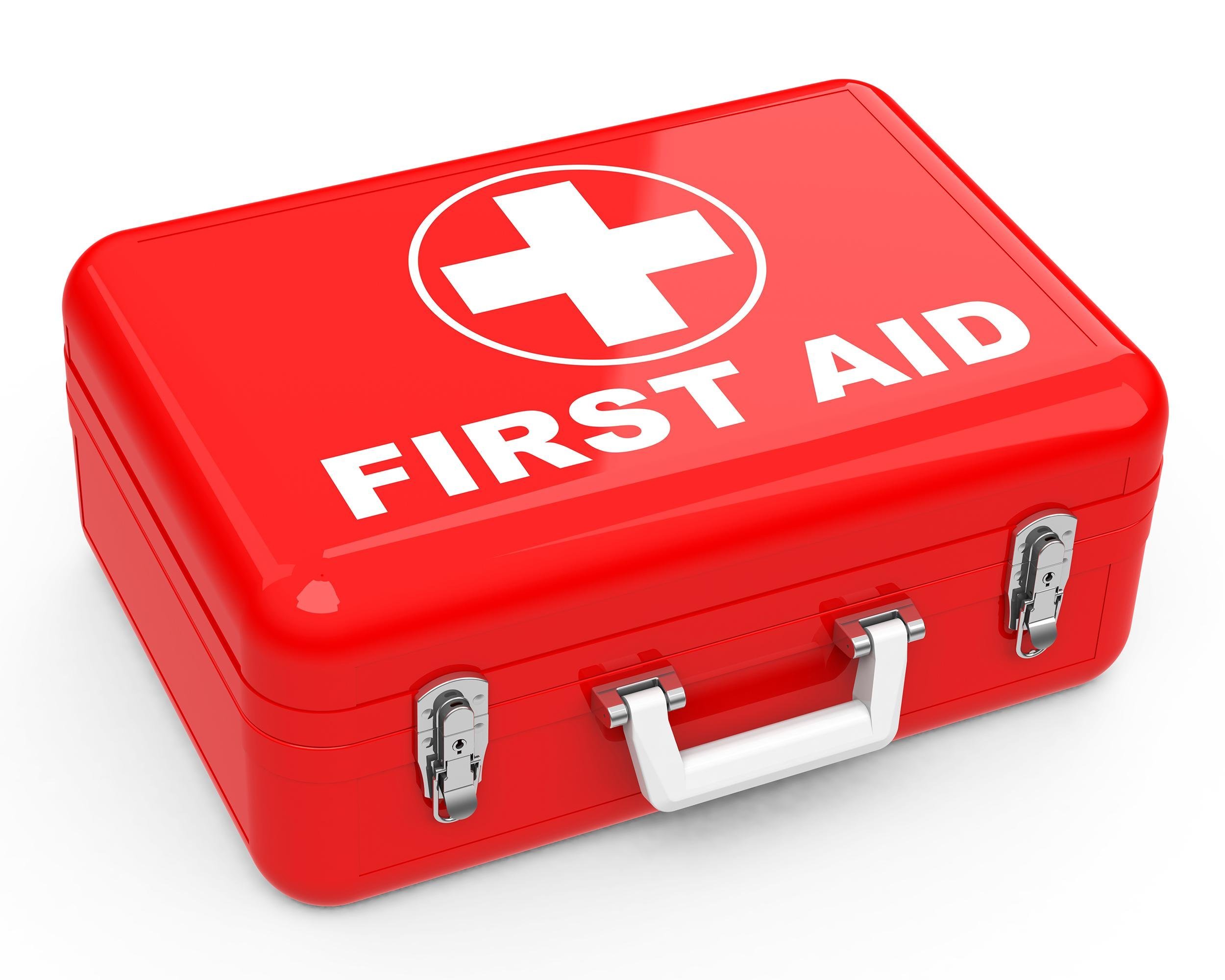 FIRST-AID KIT