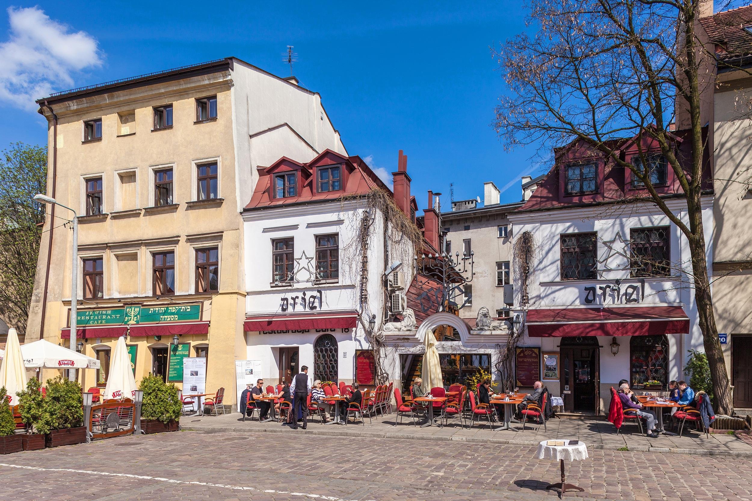 KRAKOW, POLAND