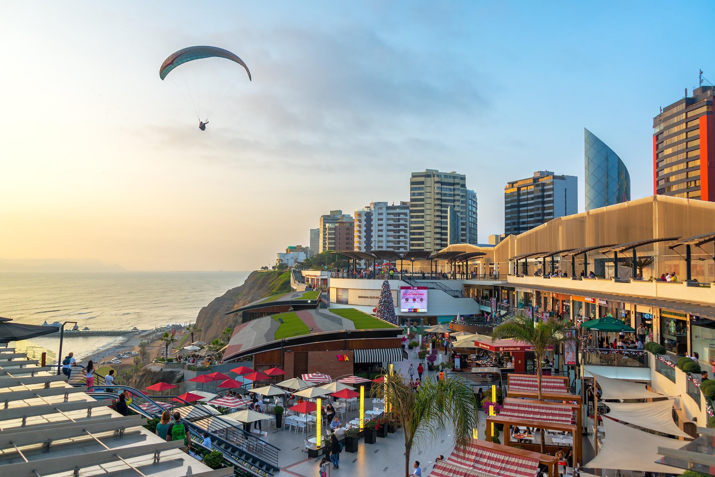 LIMA, PERU