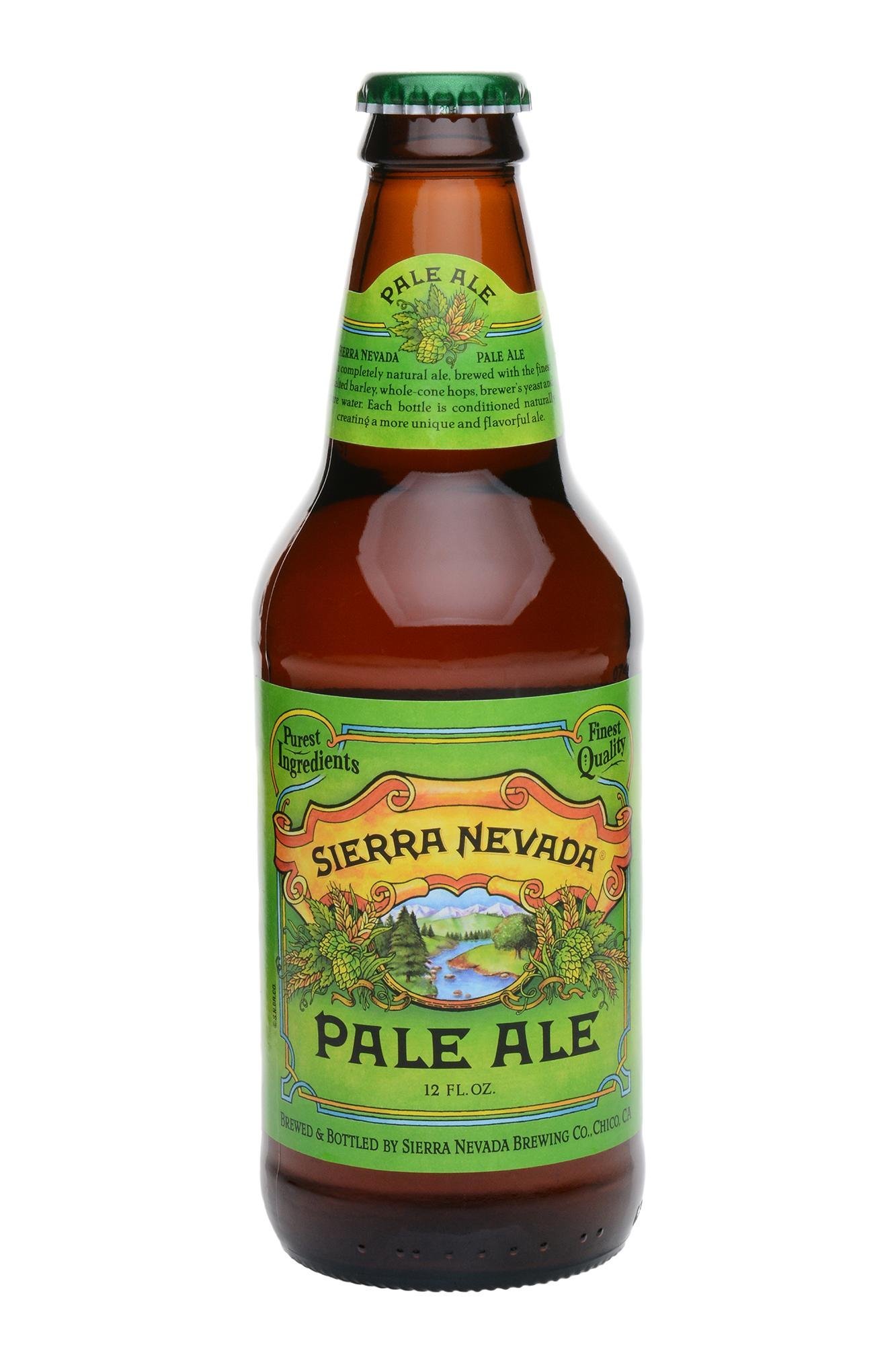 4. SIERRA NEVADA PALE ALE