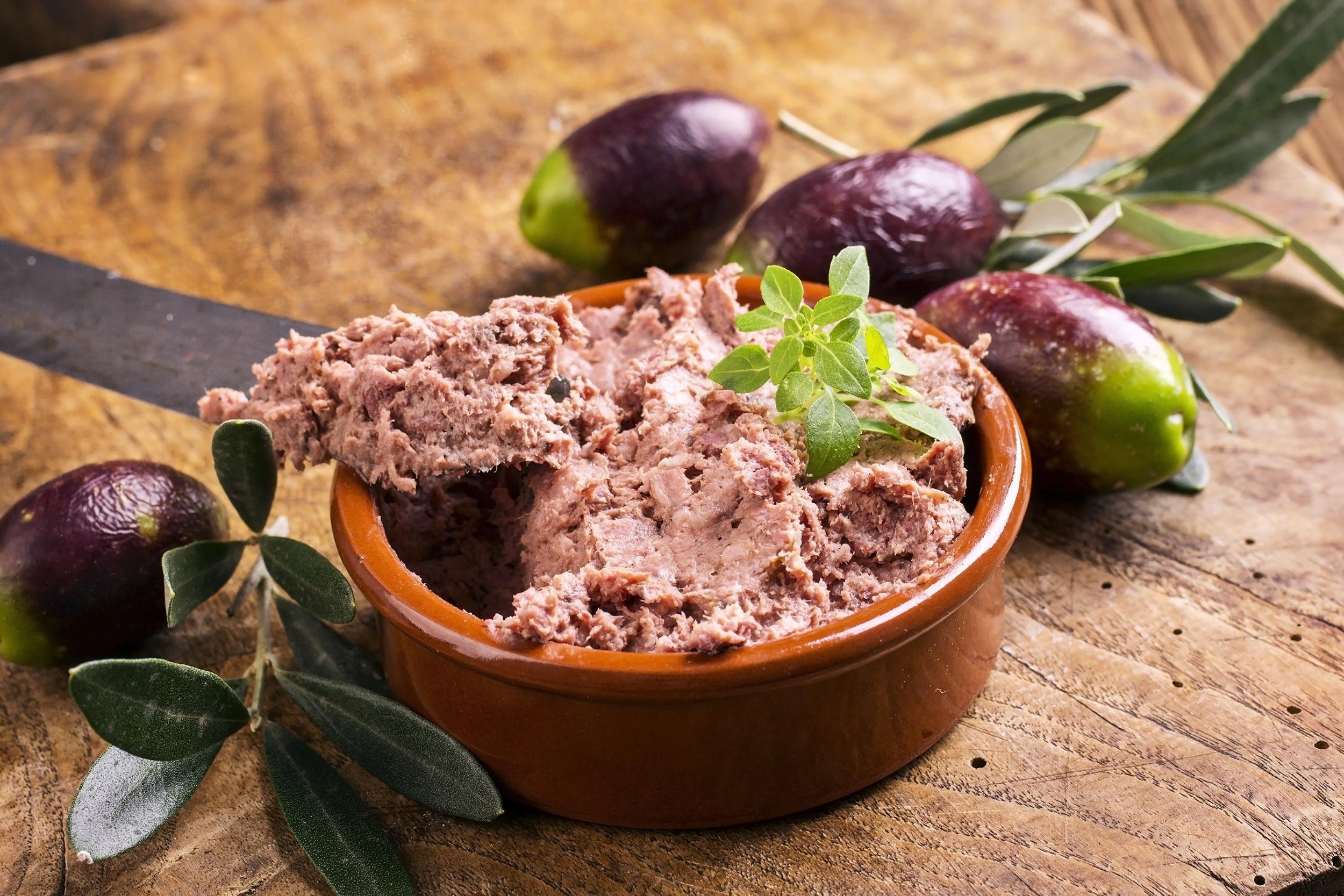 CHOPPED LIVER