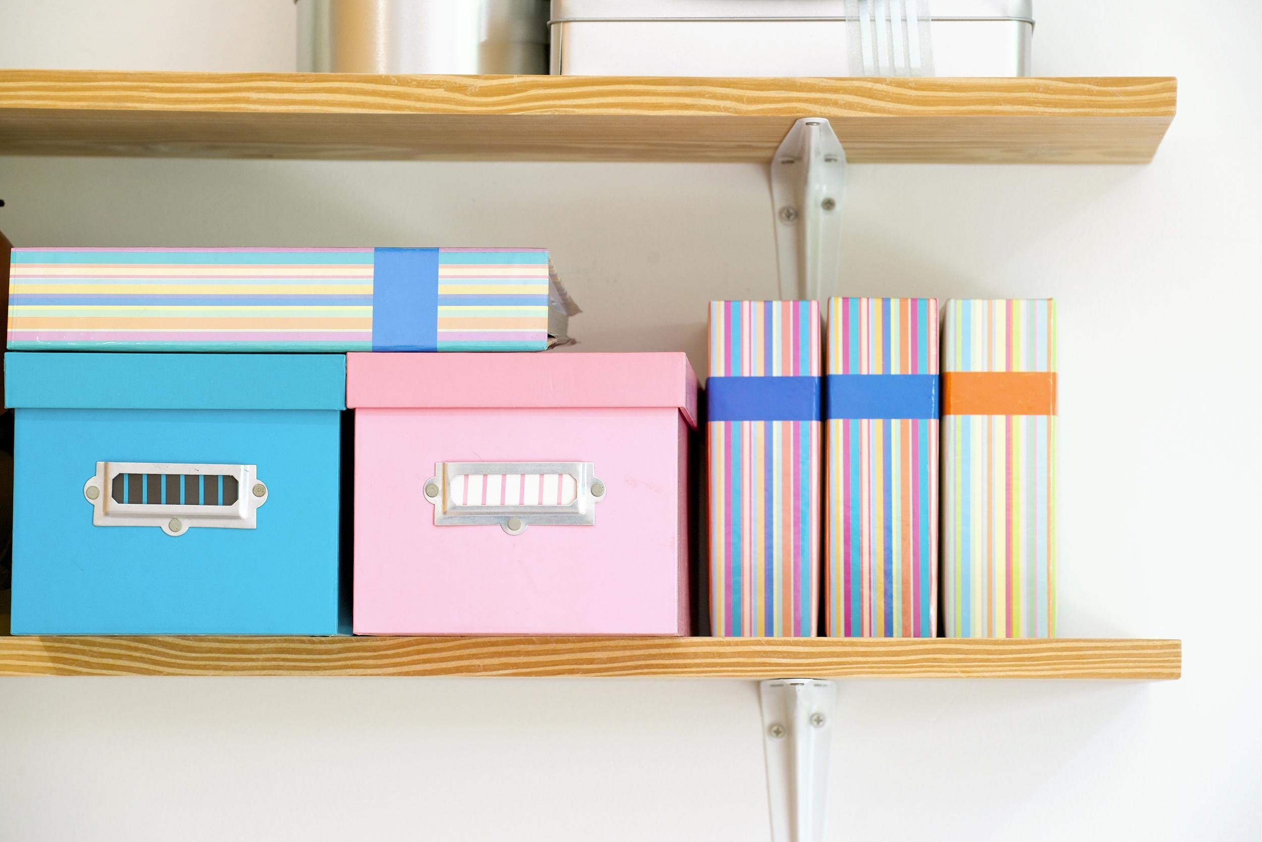 INCORPORATE CREATIVE STORAGE