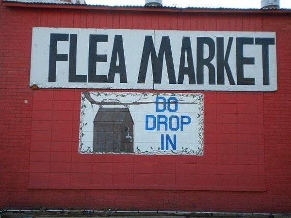Main Street Flea Market, Arkansas