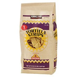 costco kirkland signature tortilla strips