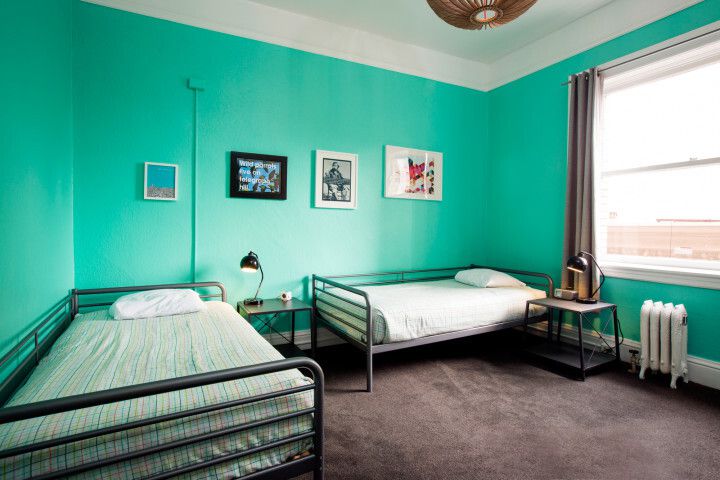 HI San Francisco Downtown Hostel, San Francisco