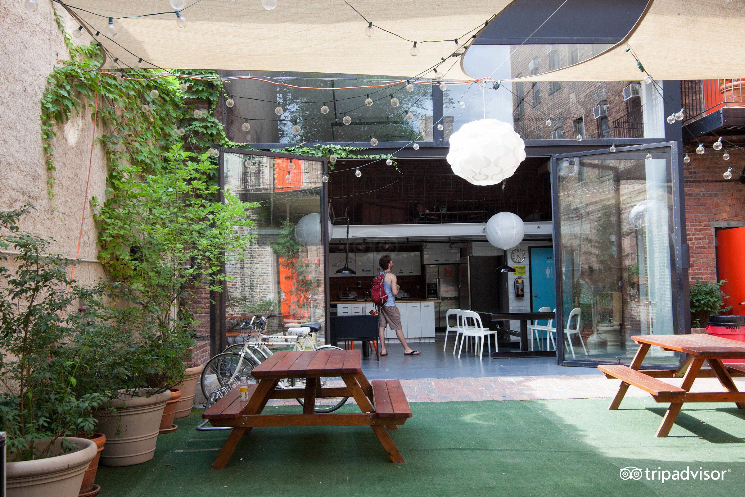 The New York Loft Hostel, New York City
