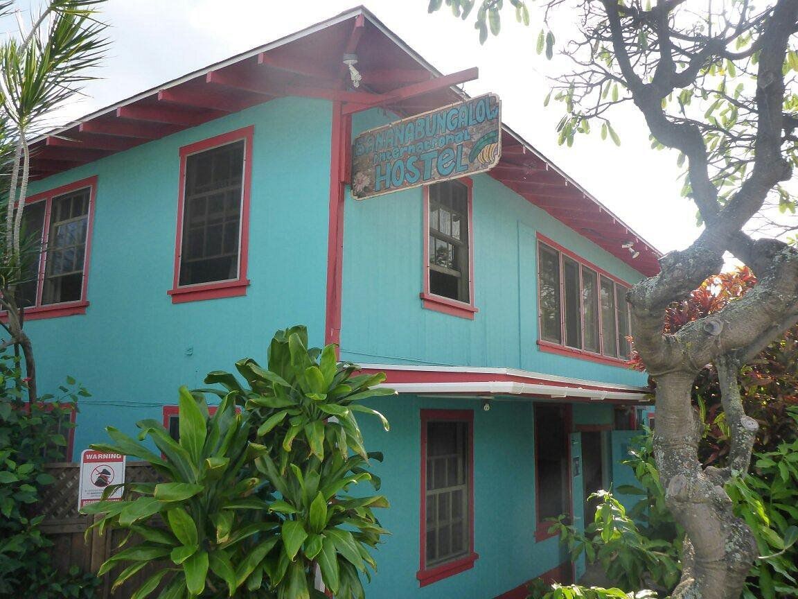 Banana Bungalow, Wailuku, Hawaii