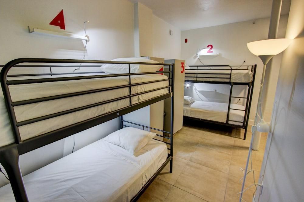 Miami Beach International Hostel, Miami