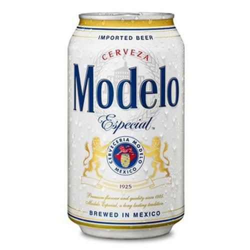 Modelo Especial beer