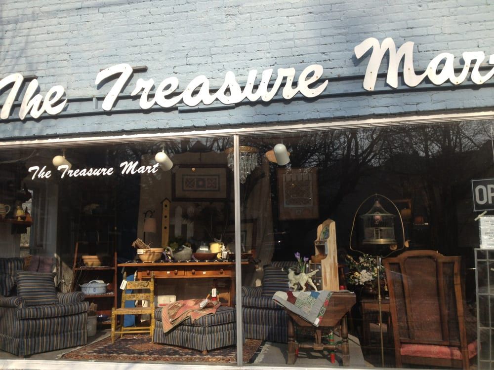 Ann Arbor Treasure Mart, Michigan