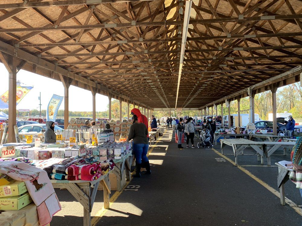 Columbus Farmers Market, Columbus, New Jersey