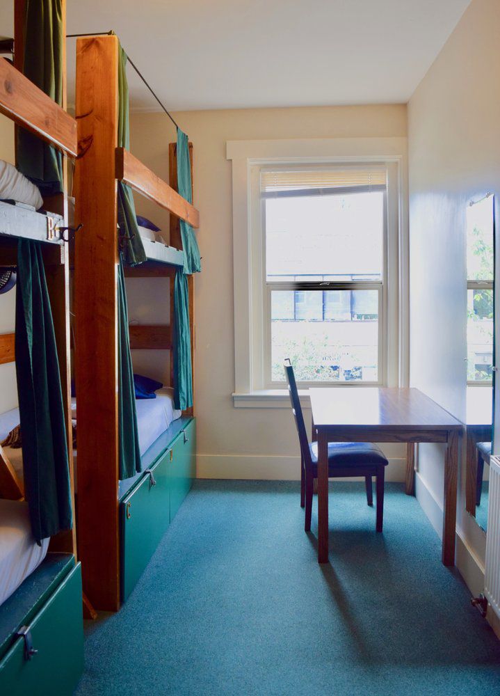 Green Tortoise Hostel, Seattle