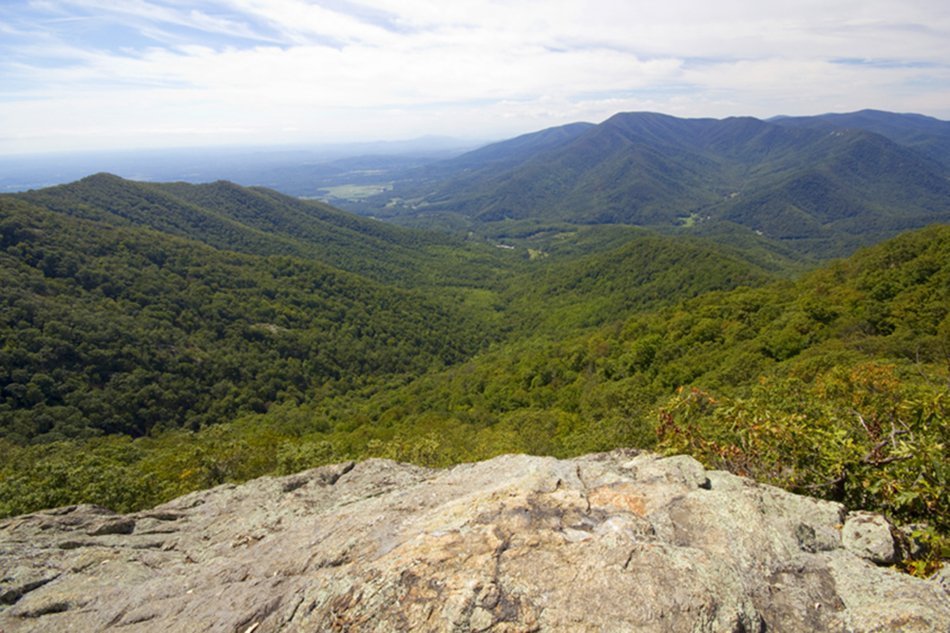 Three Ridges Loop