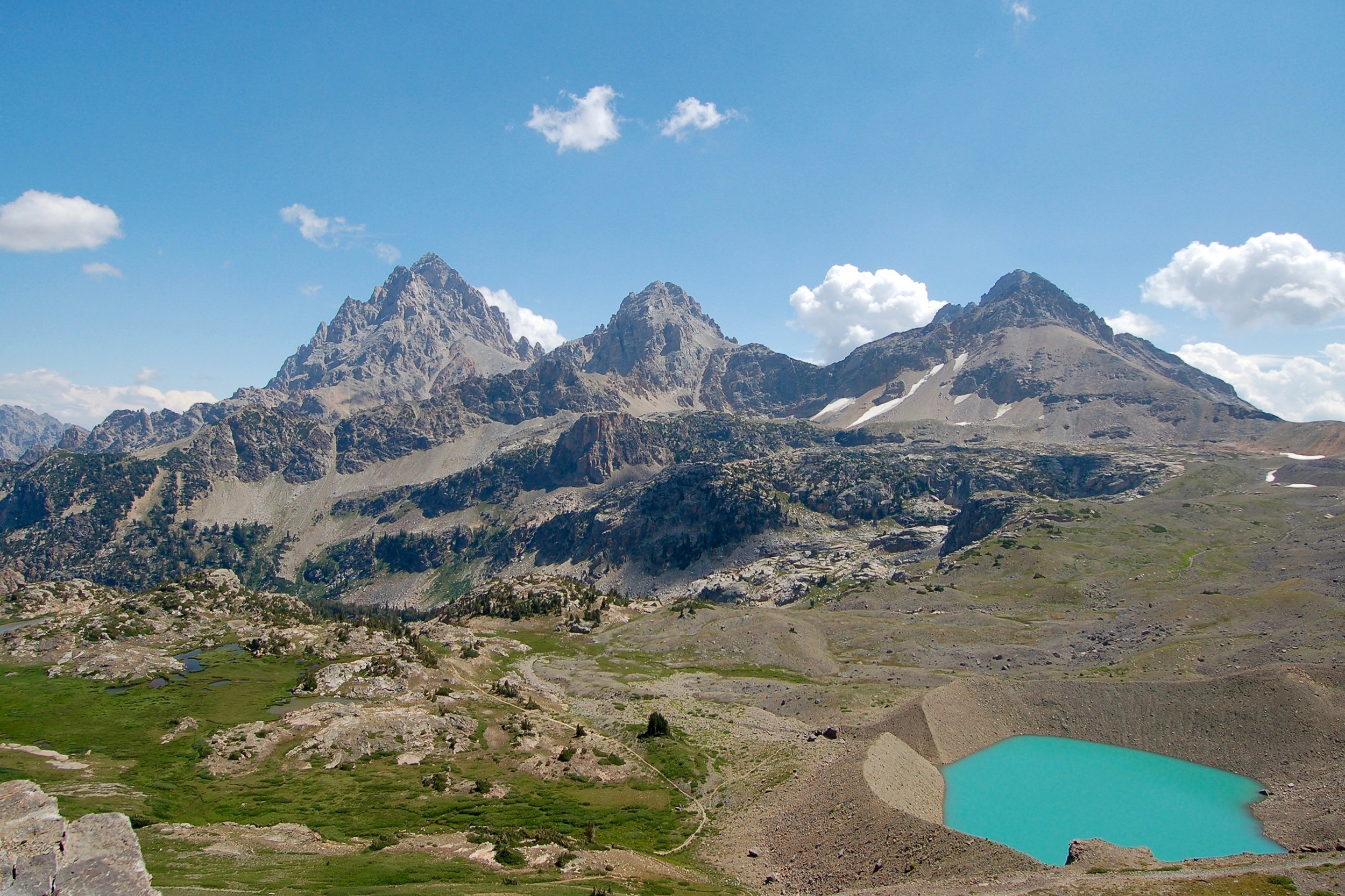 Teton Crest Trail
