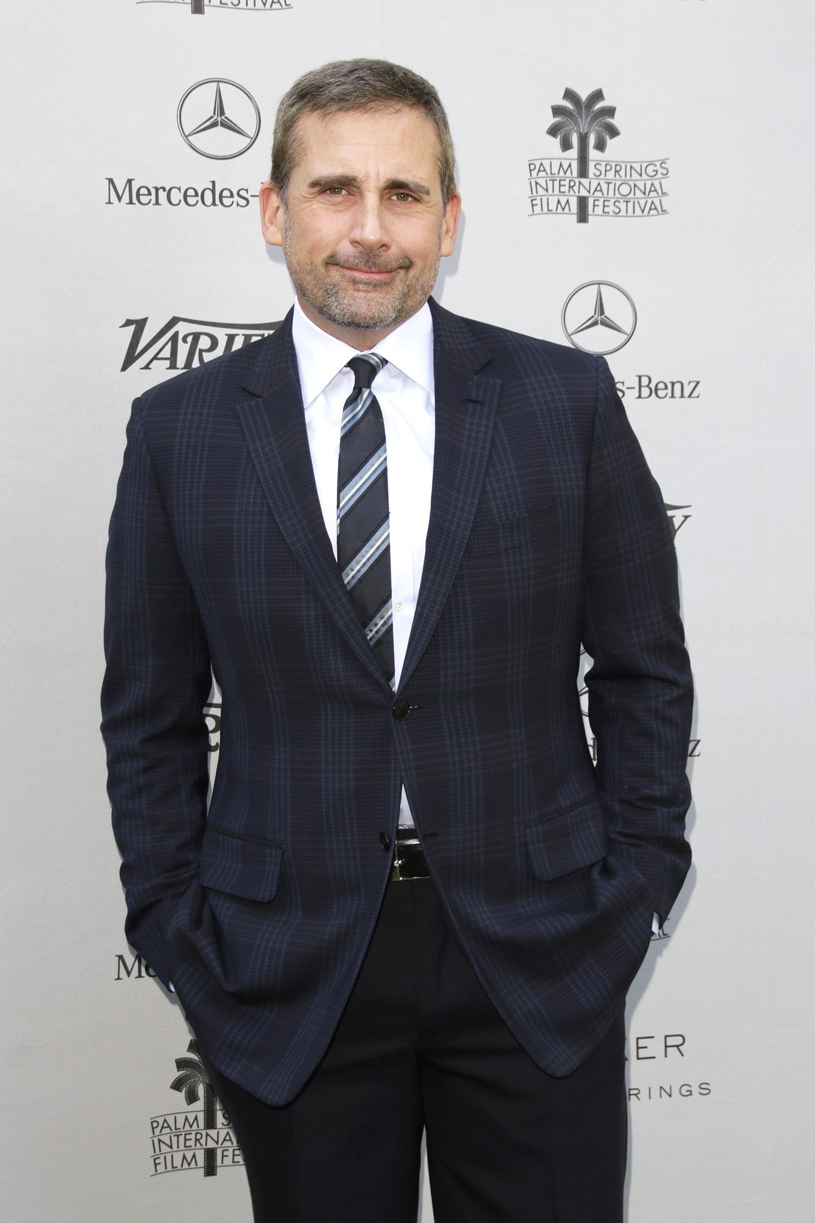 Steve Carell