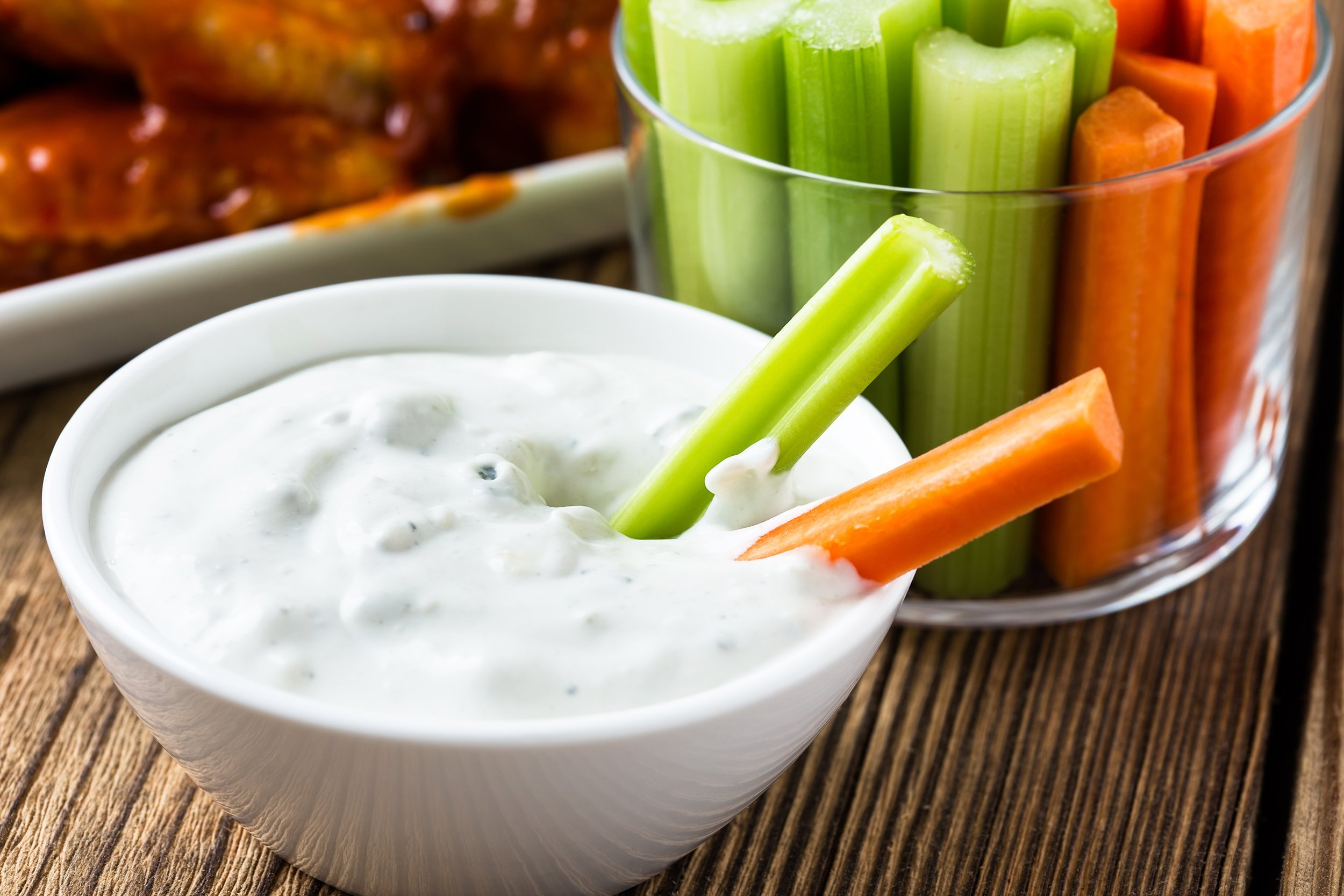 Blue Cheese Dressing