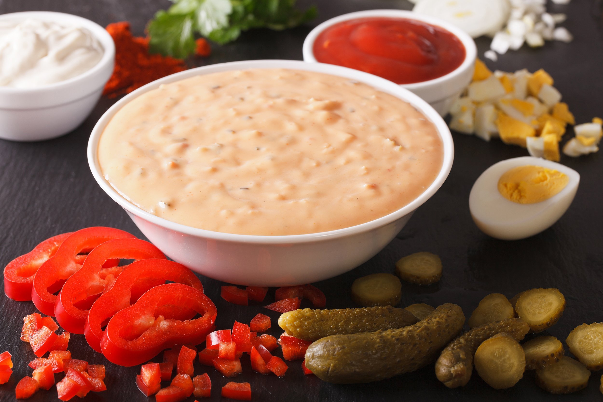 Russian Dressing