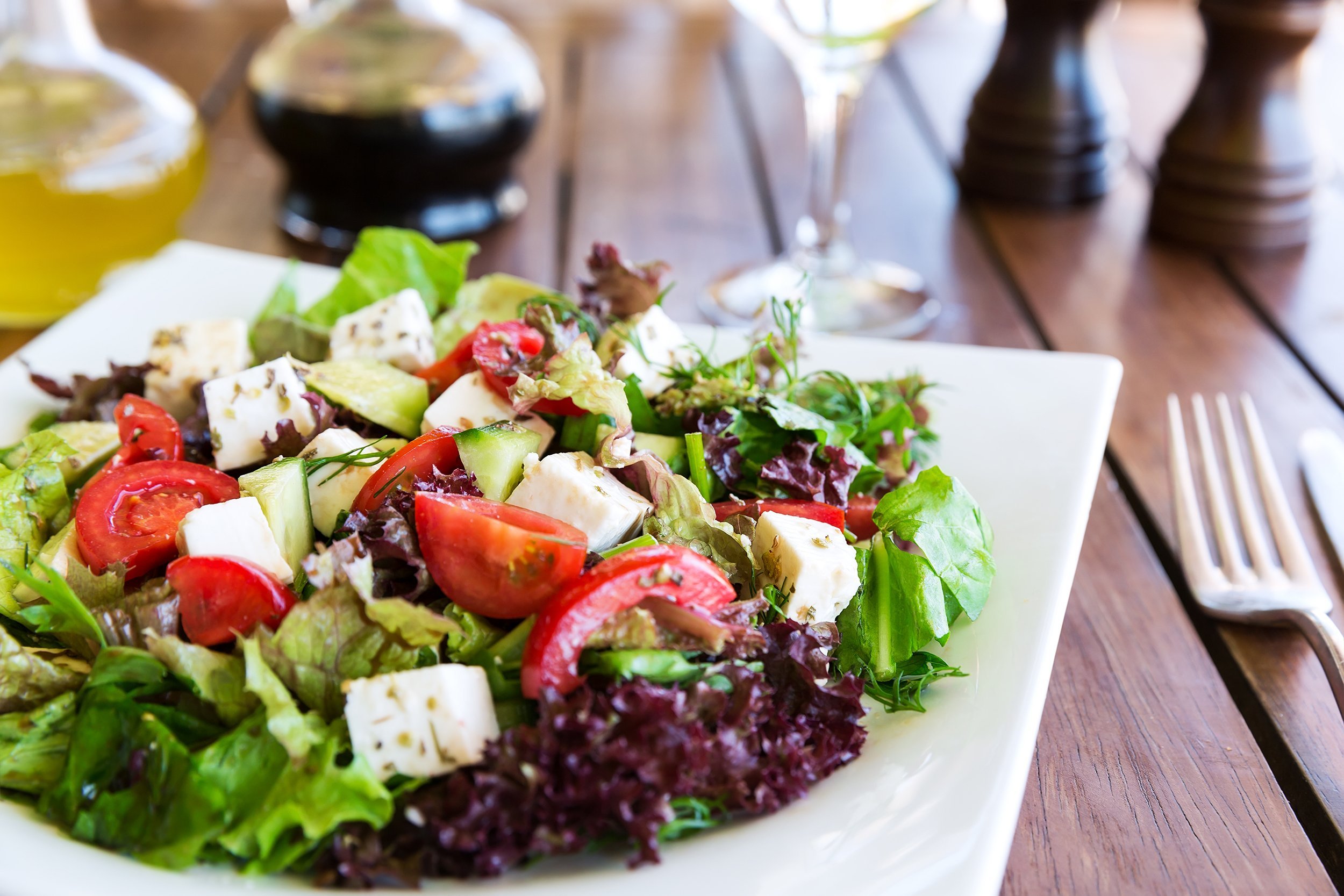 Greek Dressing