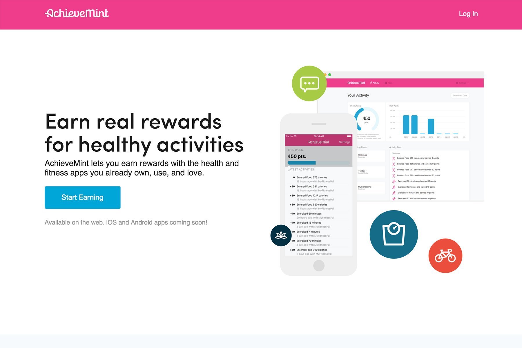 AchieveMint