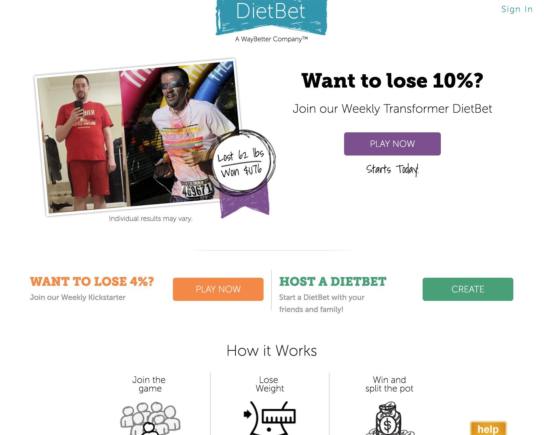 DietBet