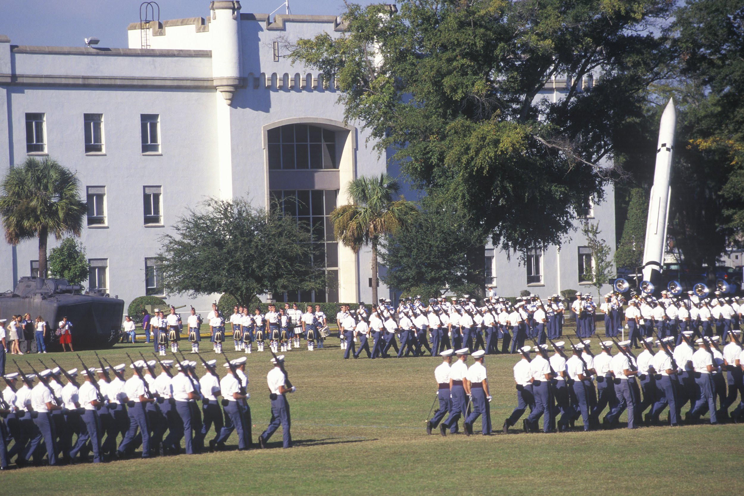 The Citadel Military College