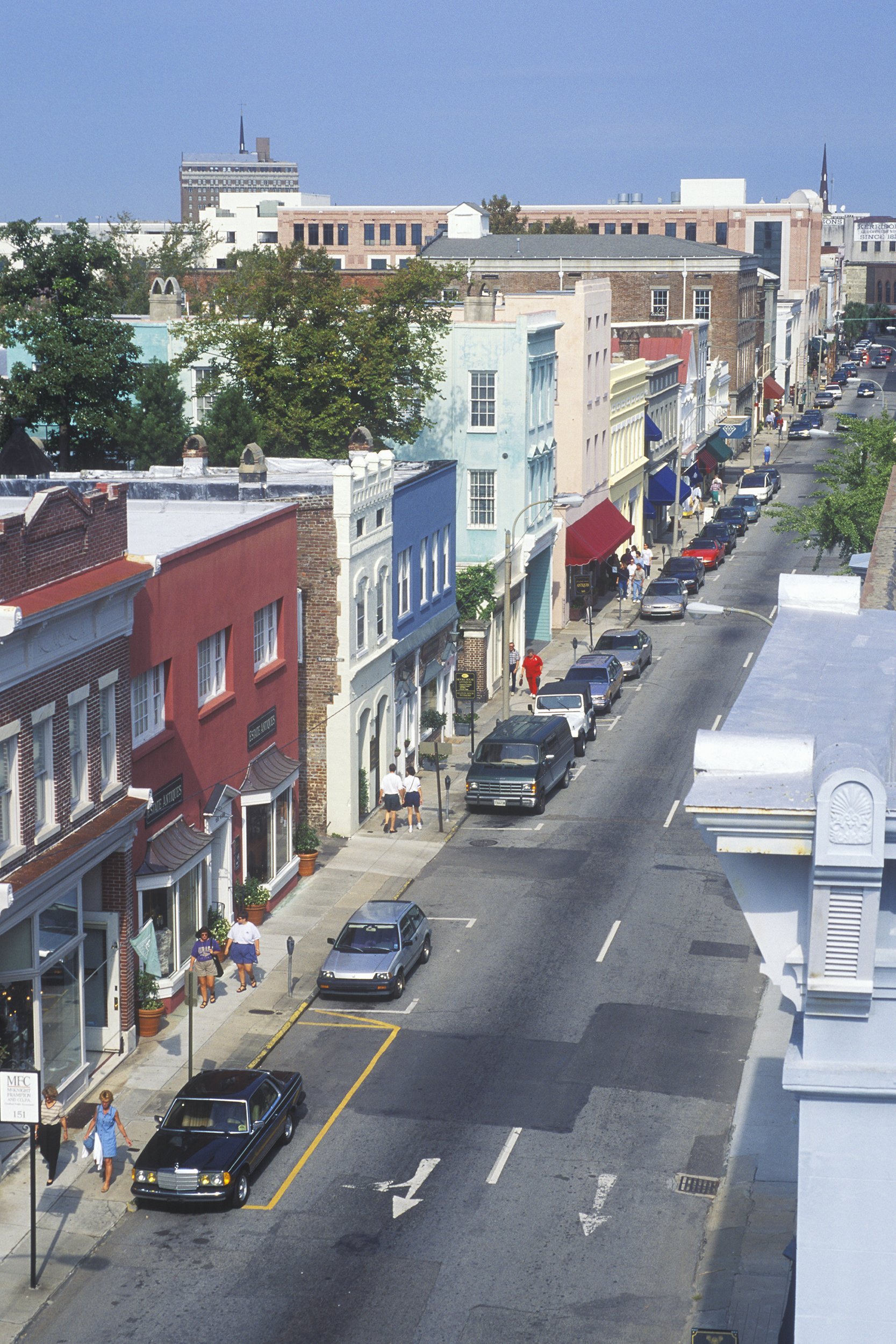 King Street Charleston