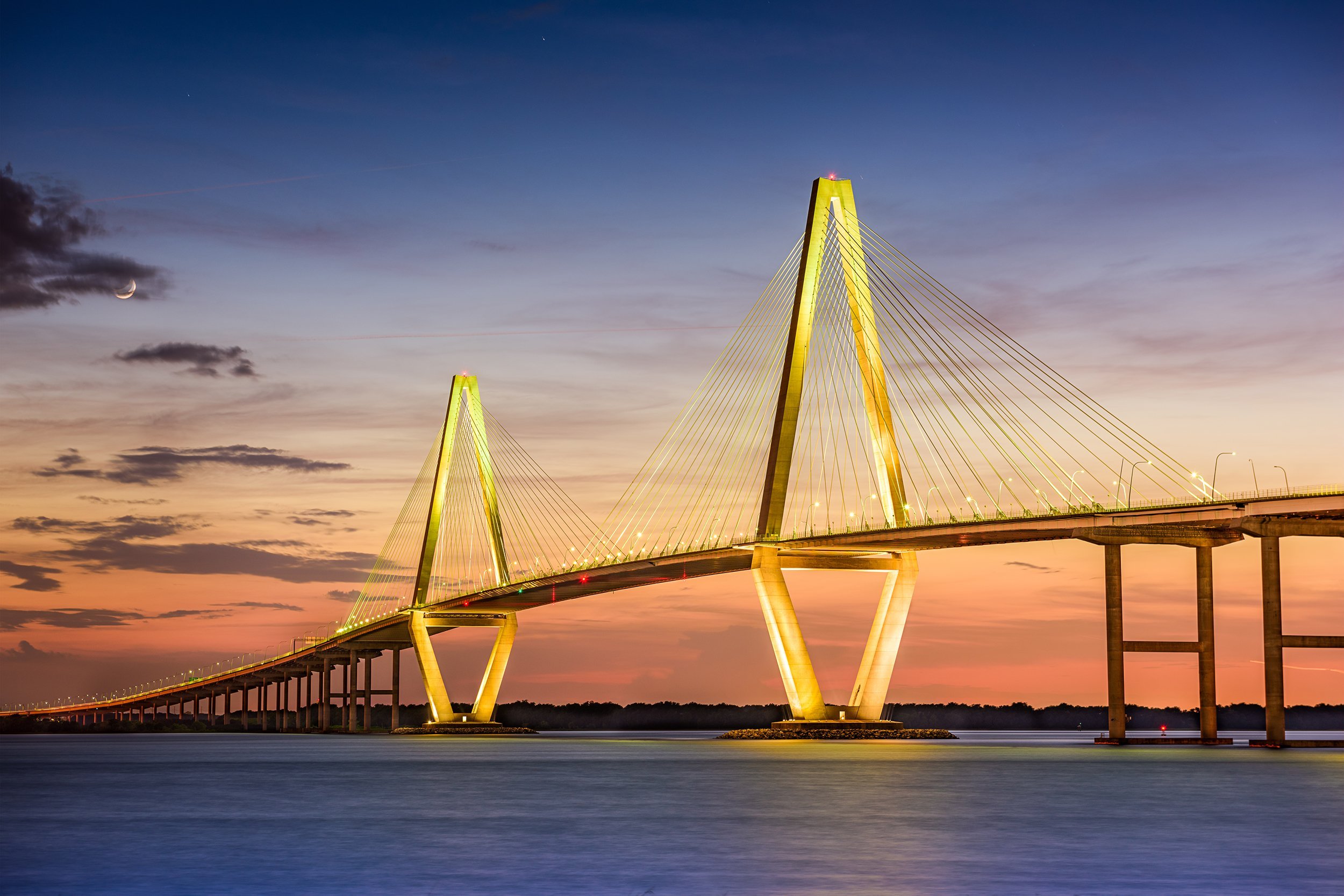 Cooper River Bridge