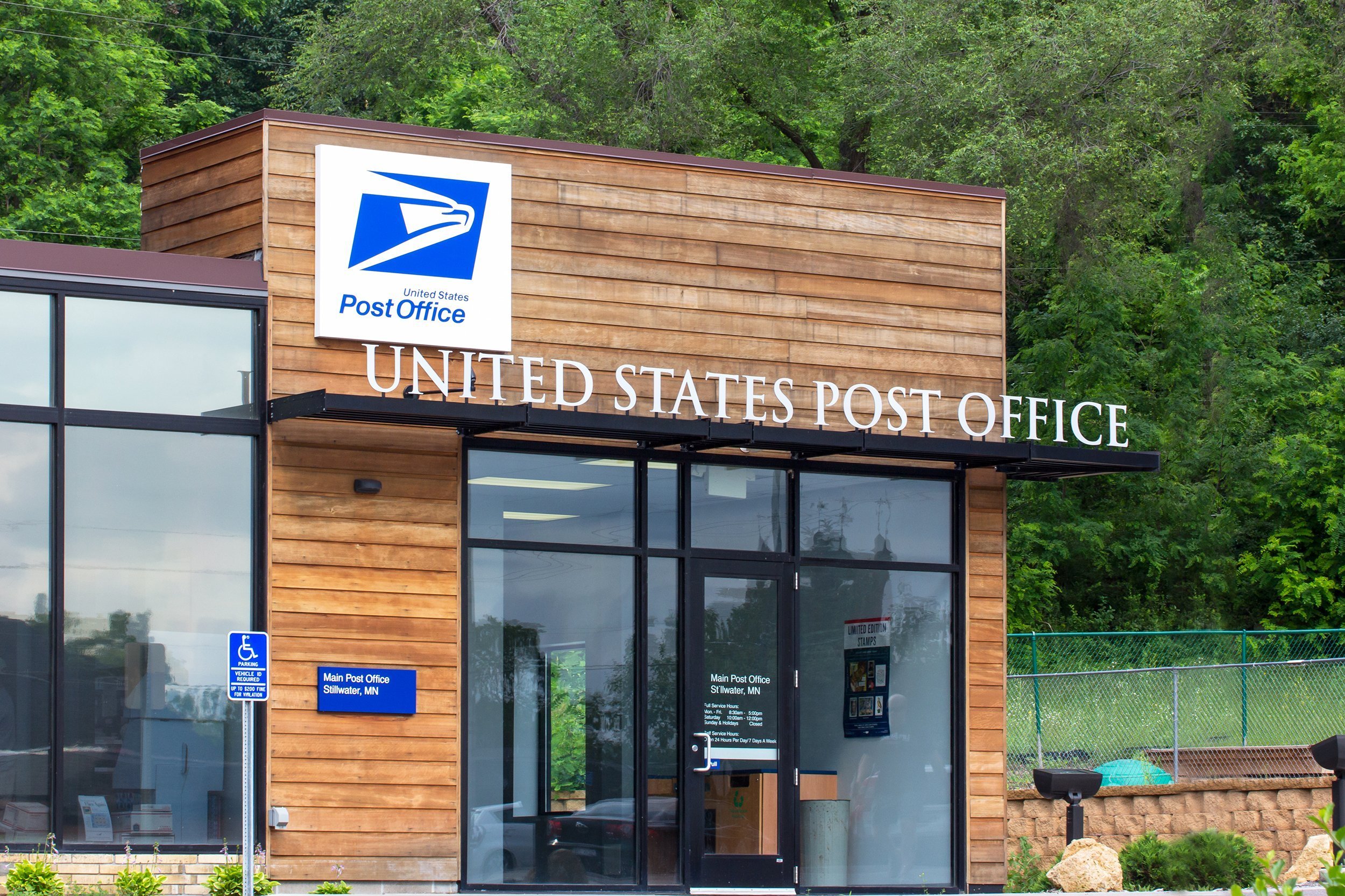 United States Post Office