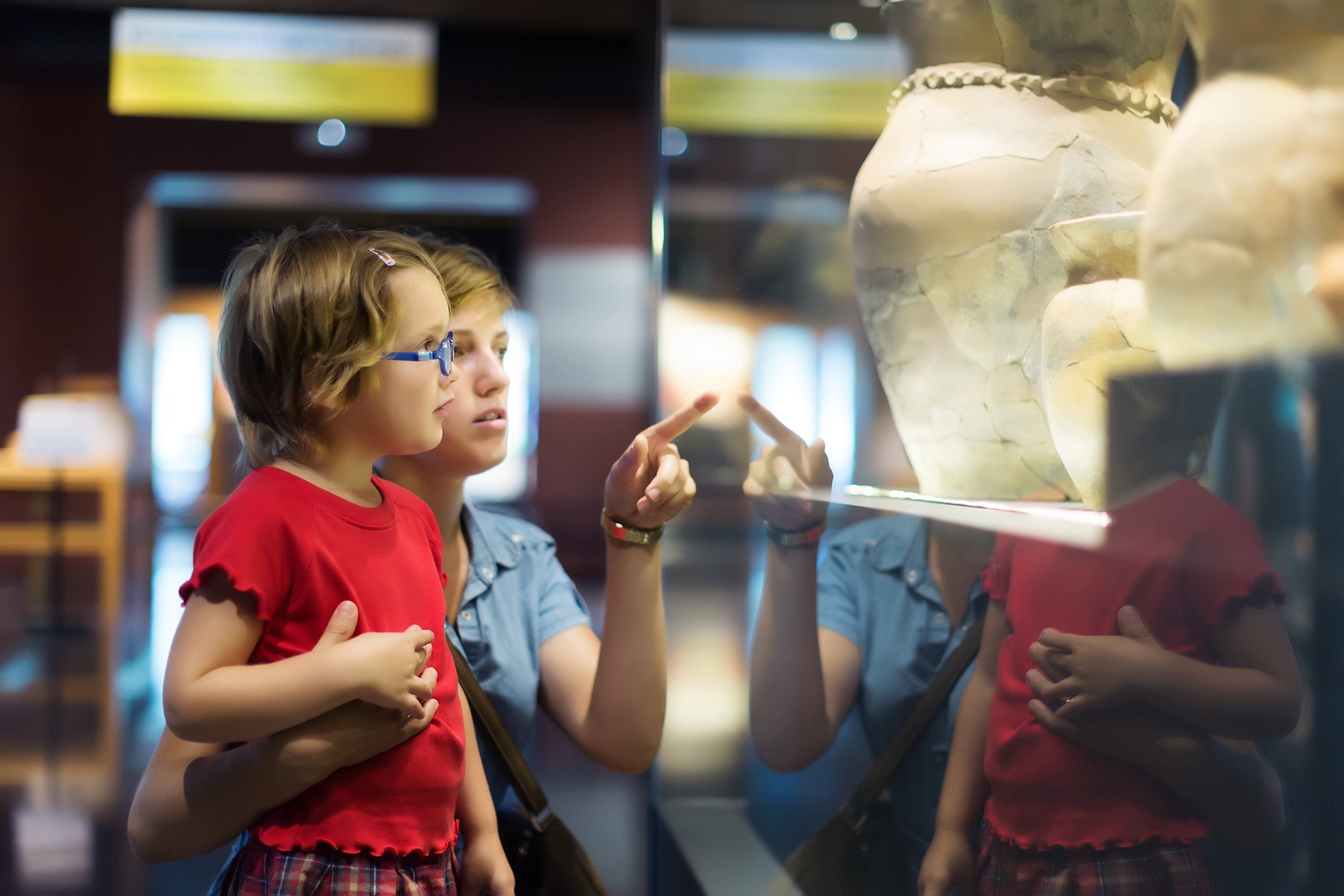 Museum Vacation Tour