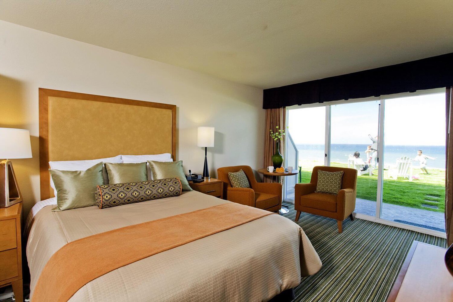 Coho Oceanfront Lodge, Lincoln City