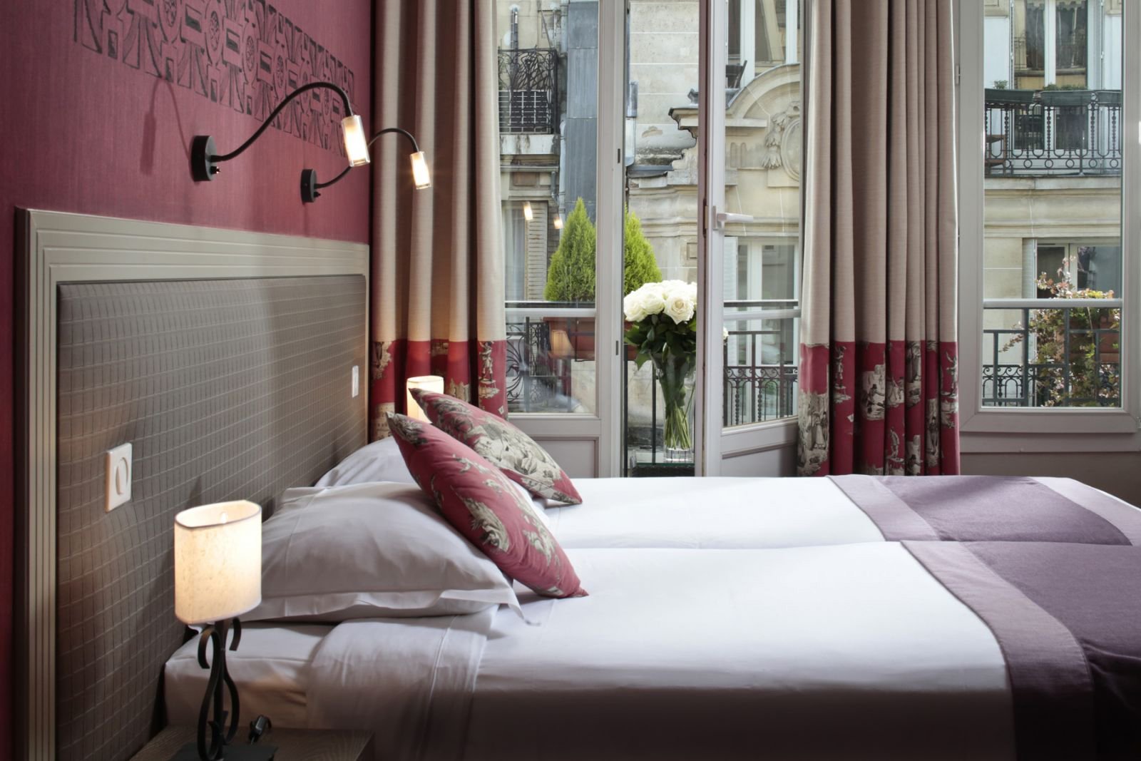 Hotel Residence Foch, Paris