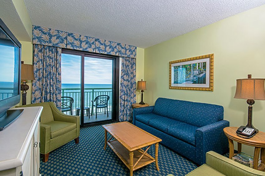 Caribbean Resort & Villas, Myrtle Beach