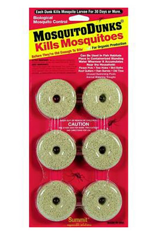 Mosquito Dunk Packs