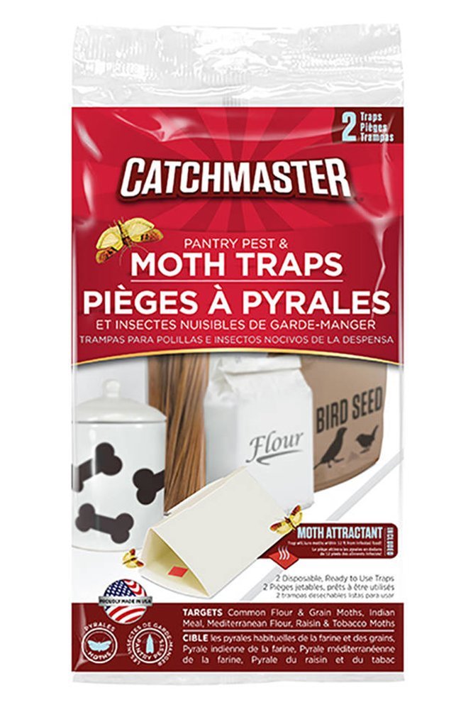 Catchmaster Pantry Pest Traps