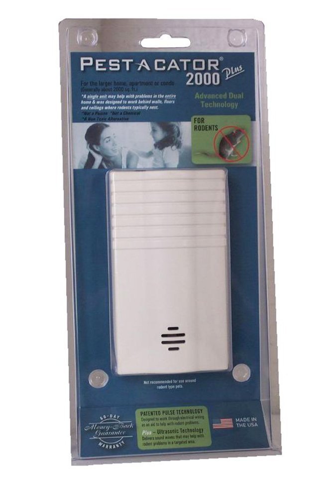Electronic Rodent Repeller