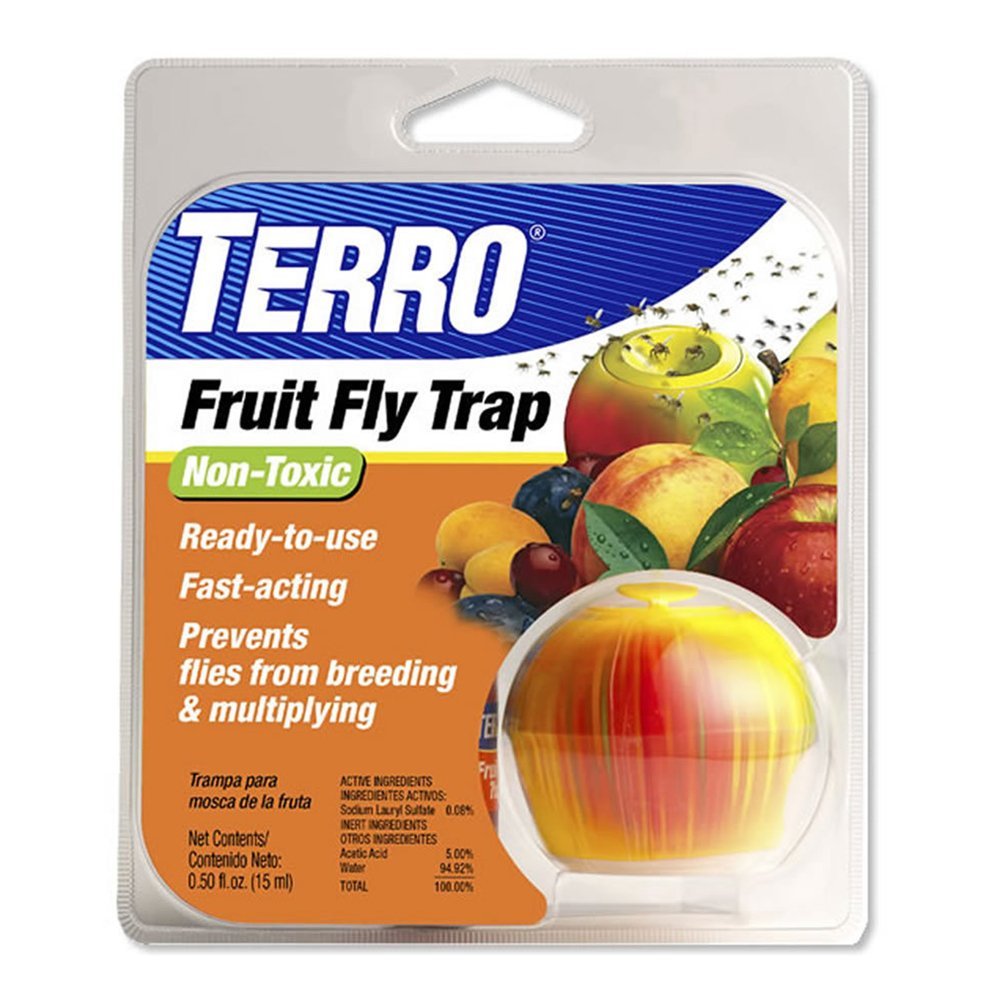Terro Fruit Fly Trap