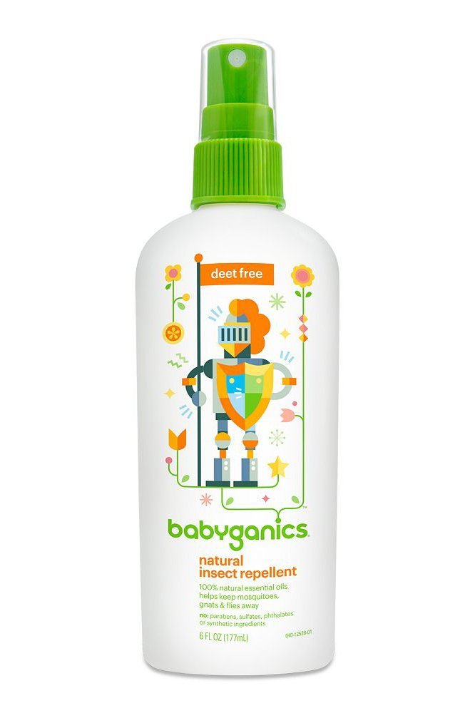 Babyganics Deet-Free Bug Spray