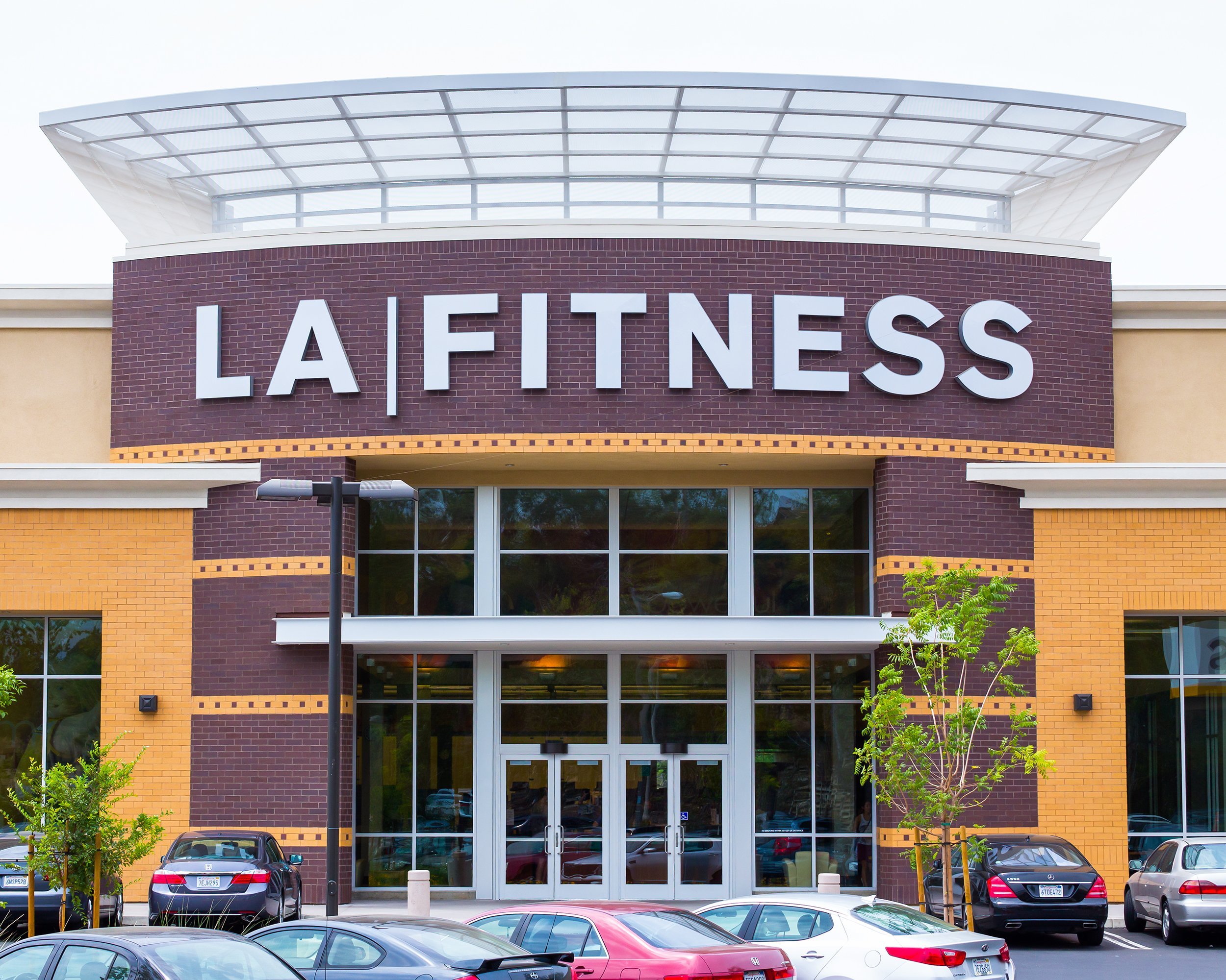 LA FITNESS