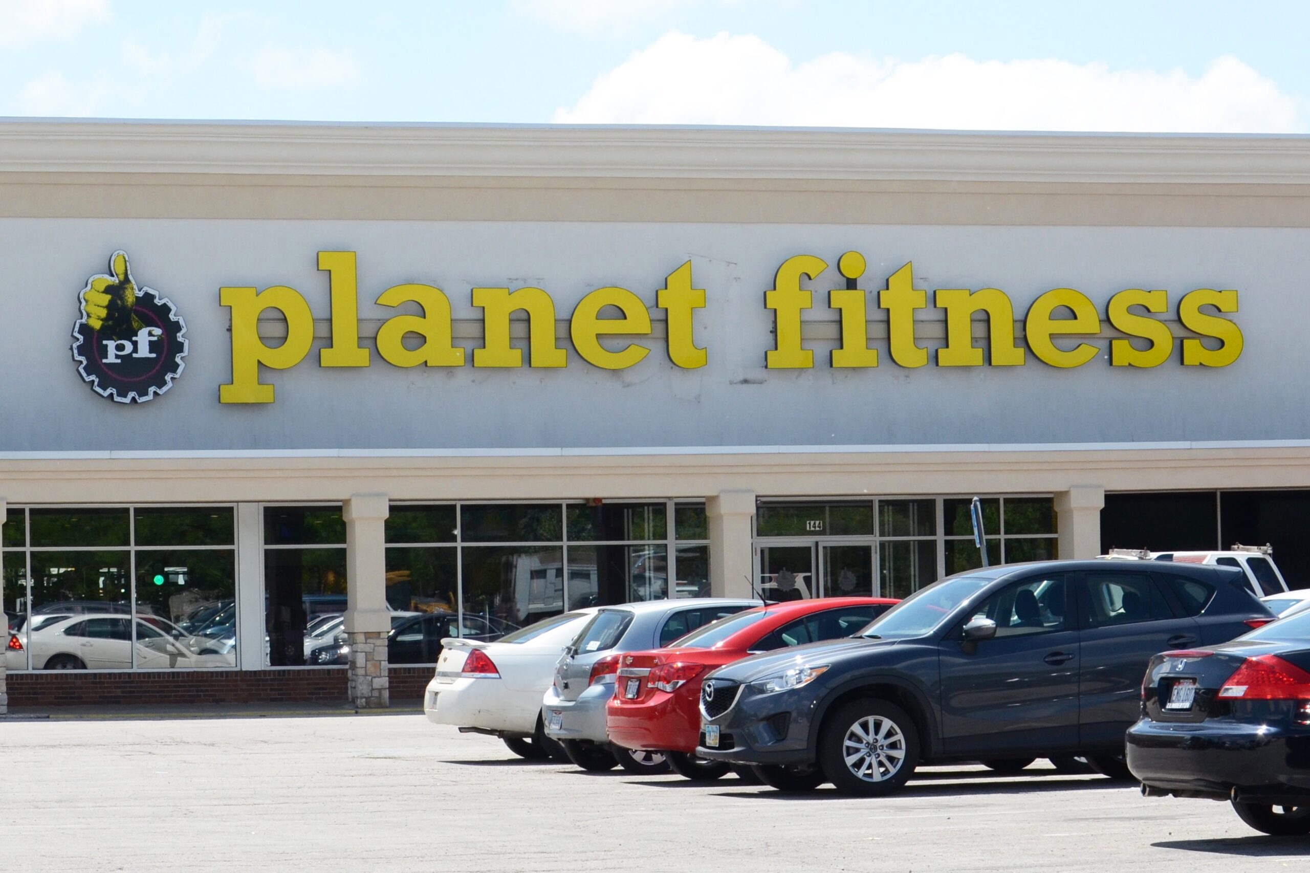 PLANET FITNESS