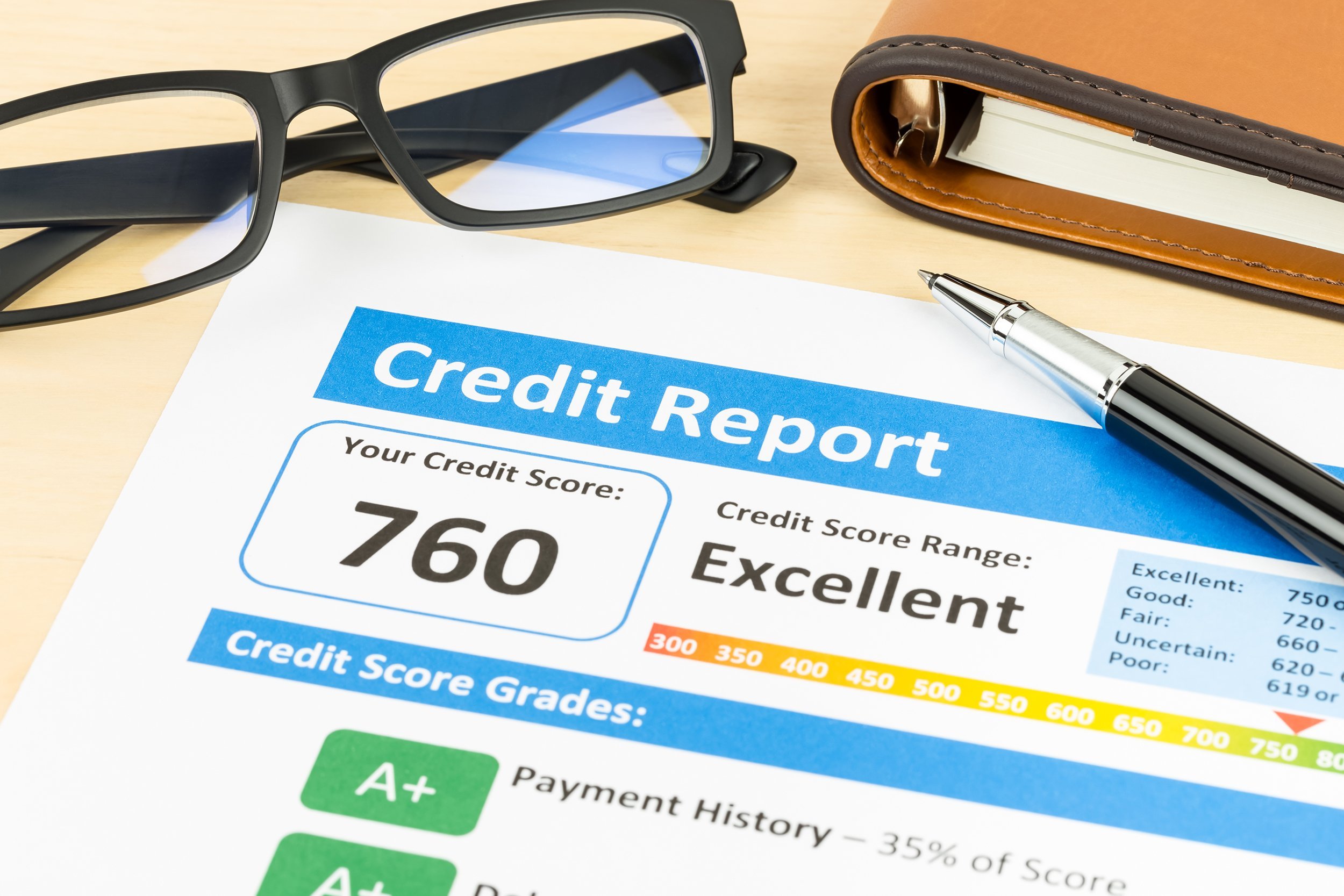 CREDIT-REPORTING AGENCIES