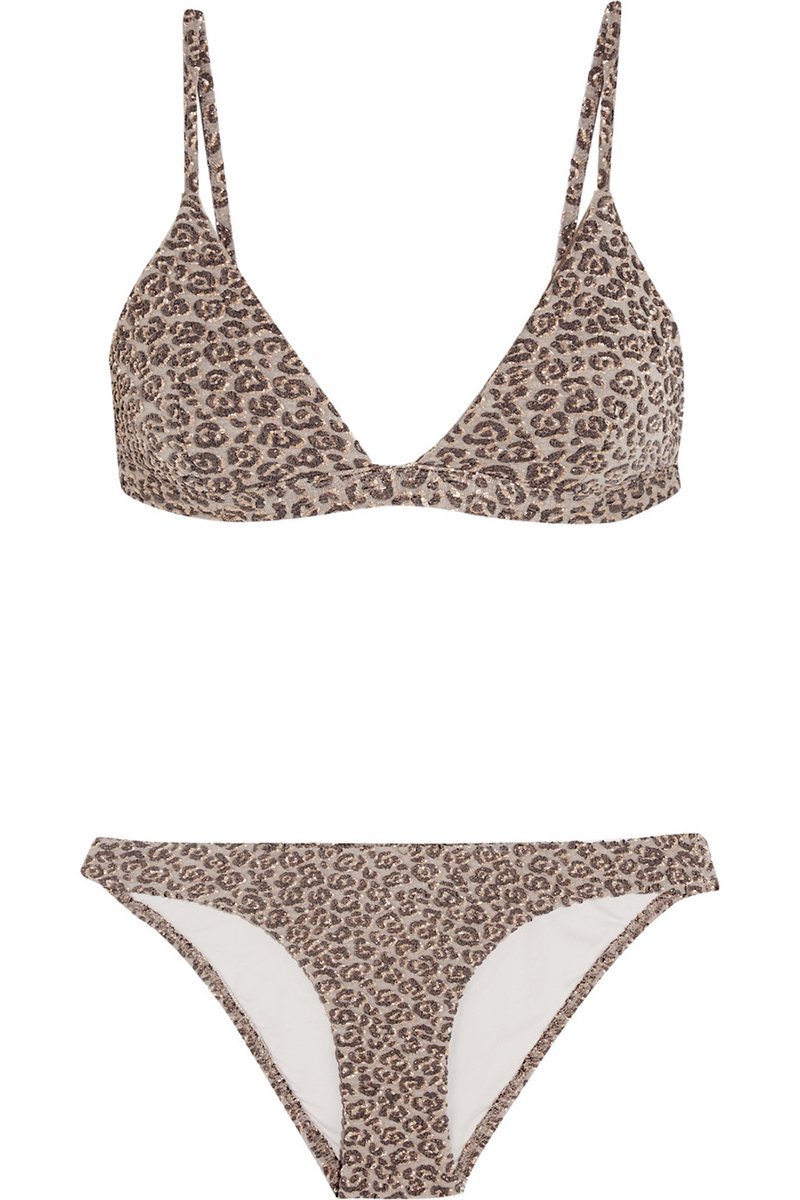 THE LOOK: LEOPARD PRINT