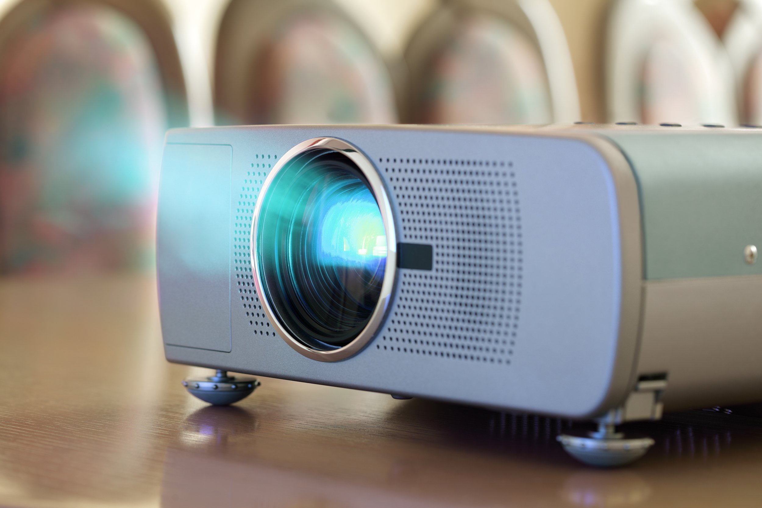 RIG AN OUTDOOR THEATER
