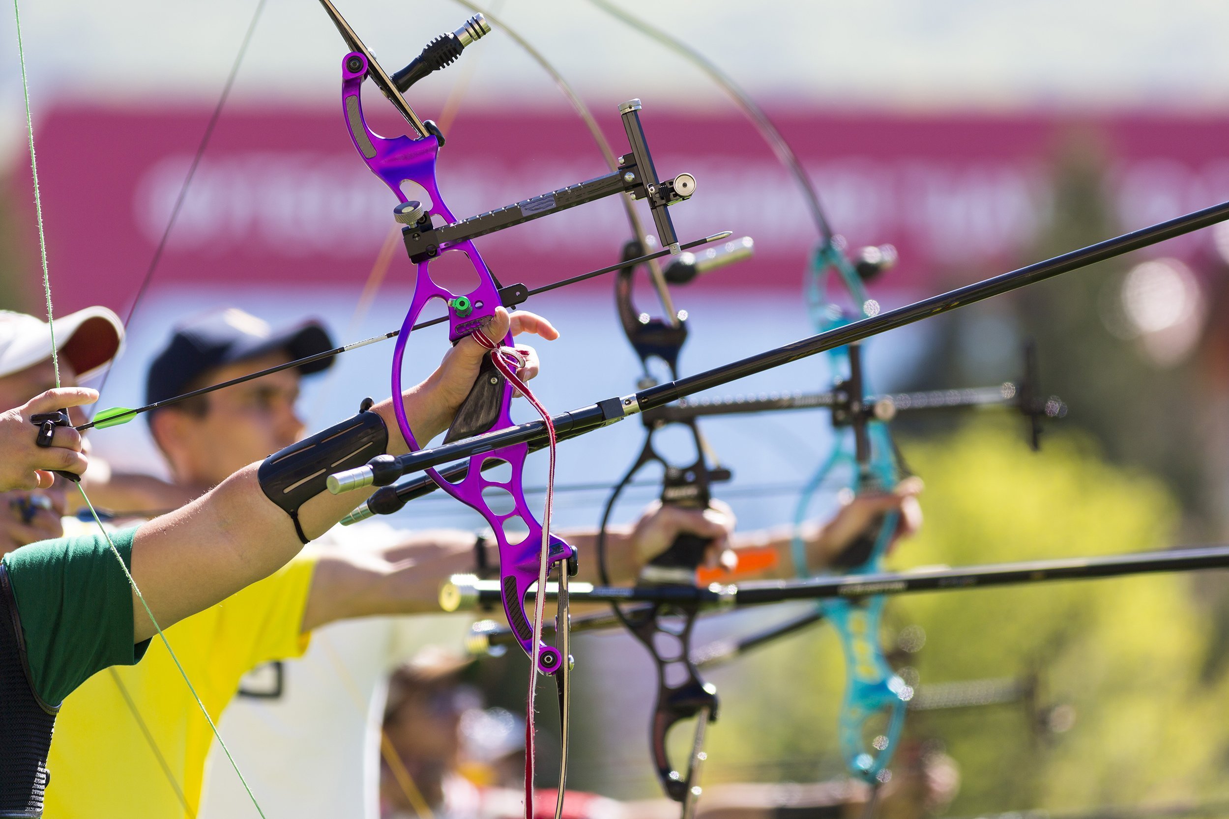 TRY ARCHERY