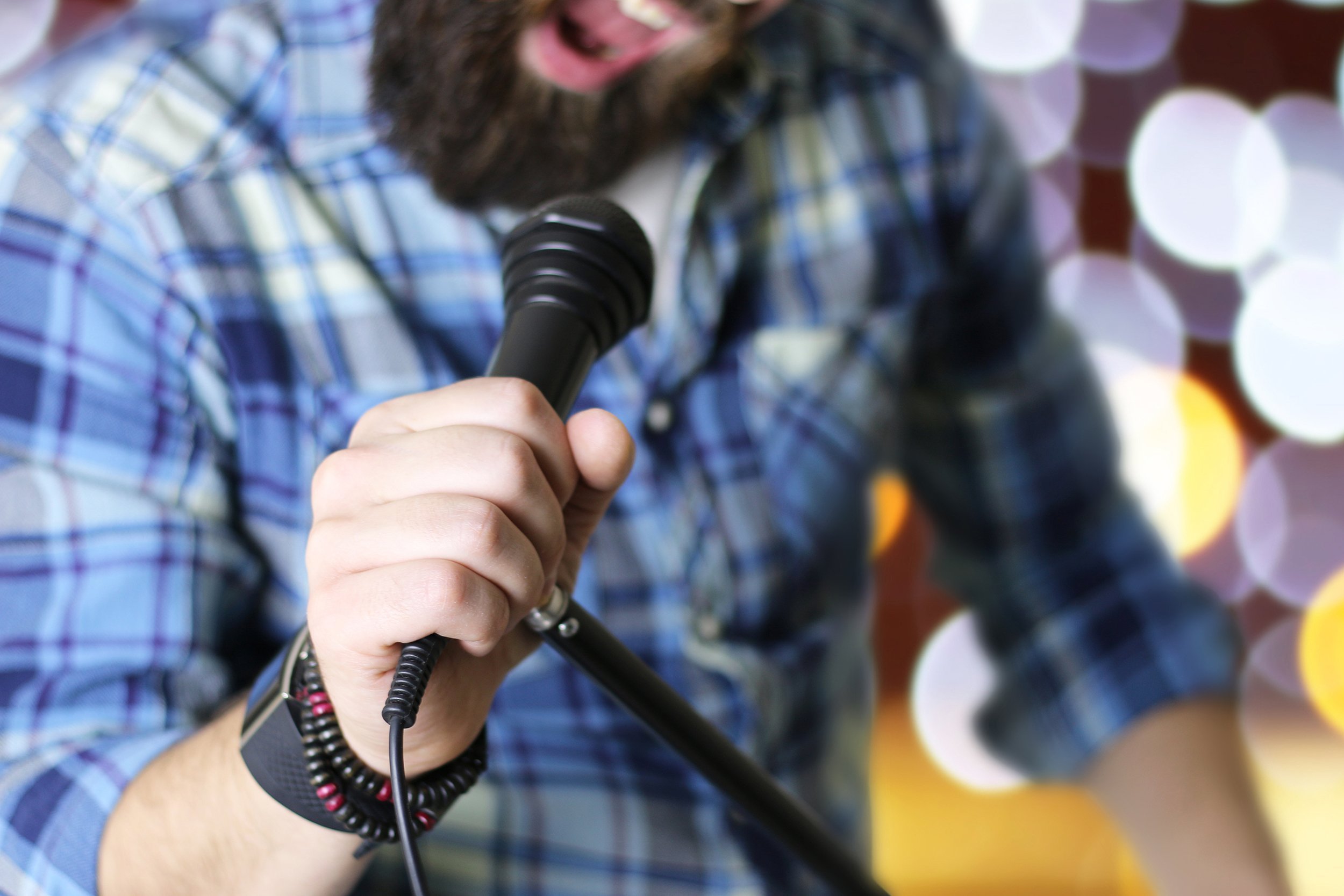 MAKE THE GROOM SING